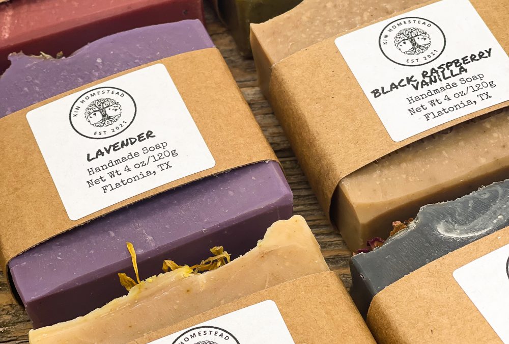 Why Handmade Soap